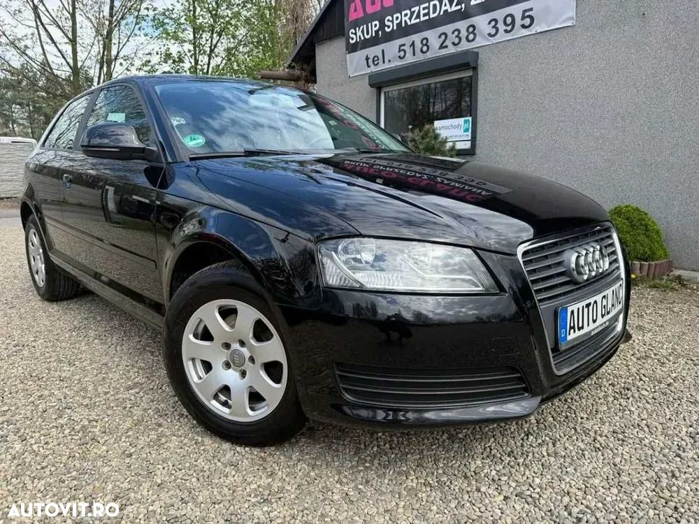 Audi A3 8P 2008-2012 PIESE AUTO - 5