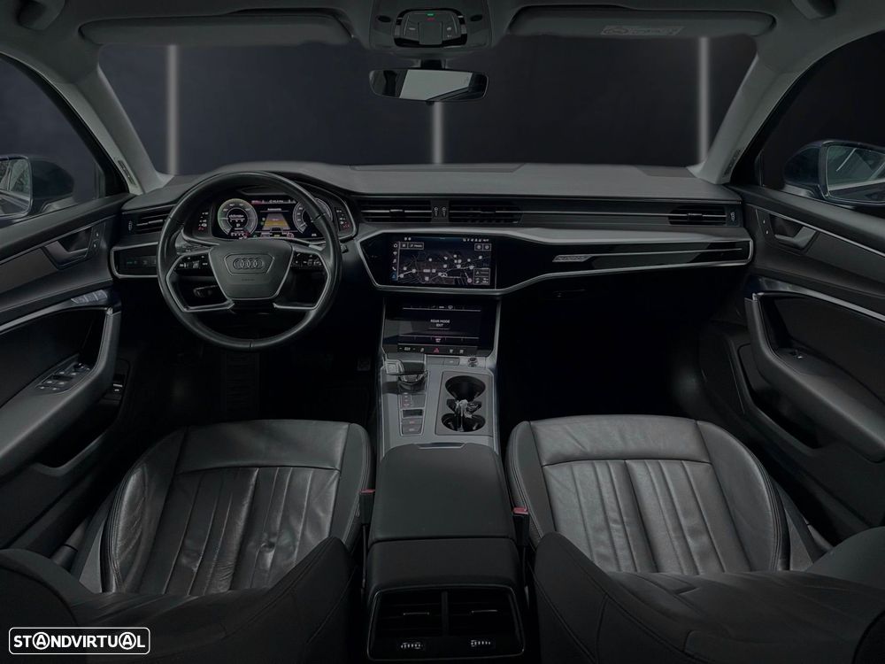 Audi A6 Avant 50 TFSIe quattro S tronic - 10