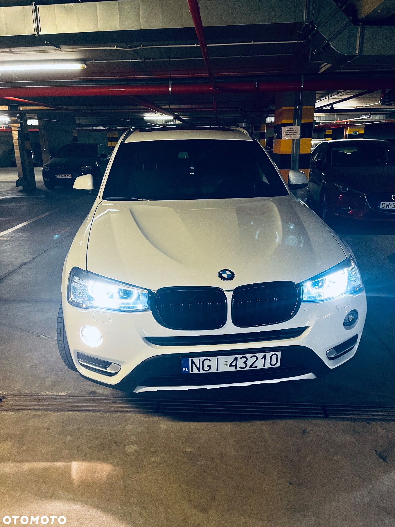 BMW X3 - 12