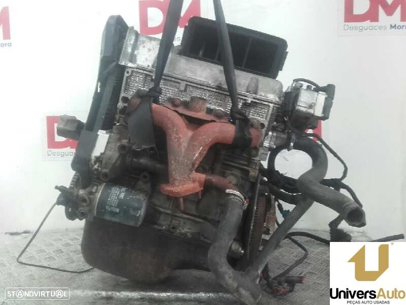 MOTOR COMPLETO FIAT PUNTO 1999 -176B1000 - 4