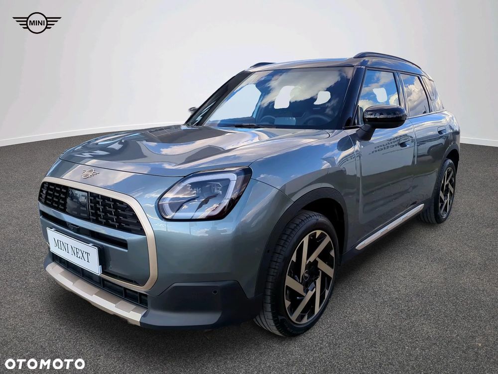 MINI Countryman C mHEV Linia Favoured - 2