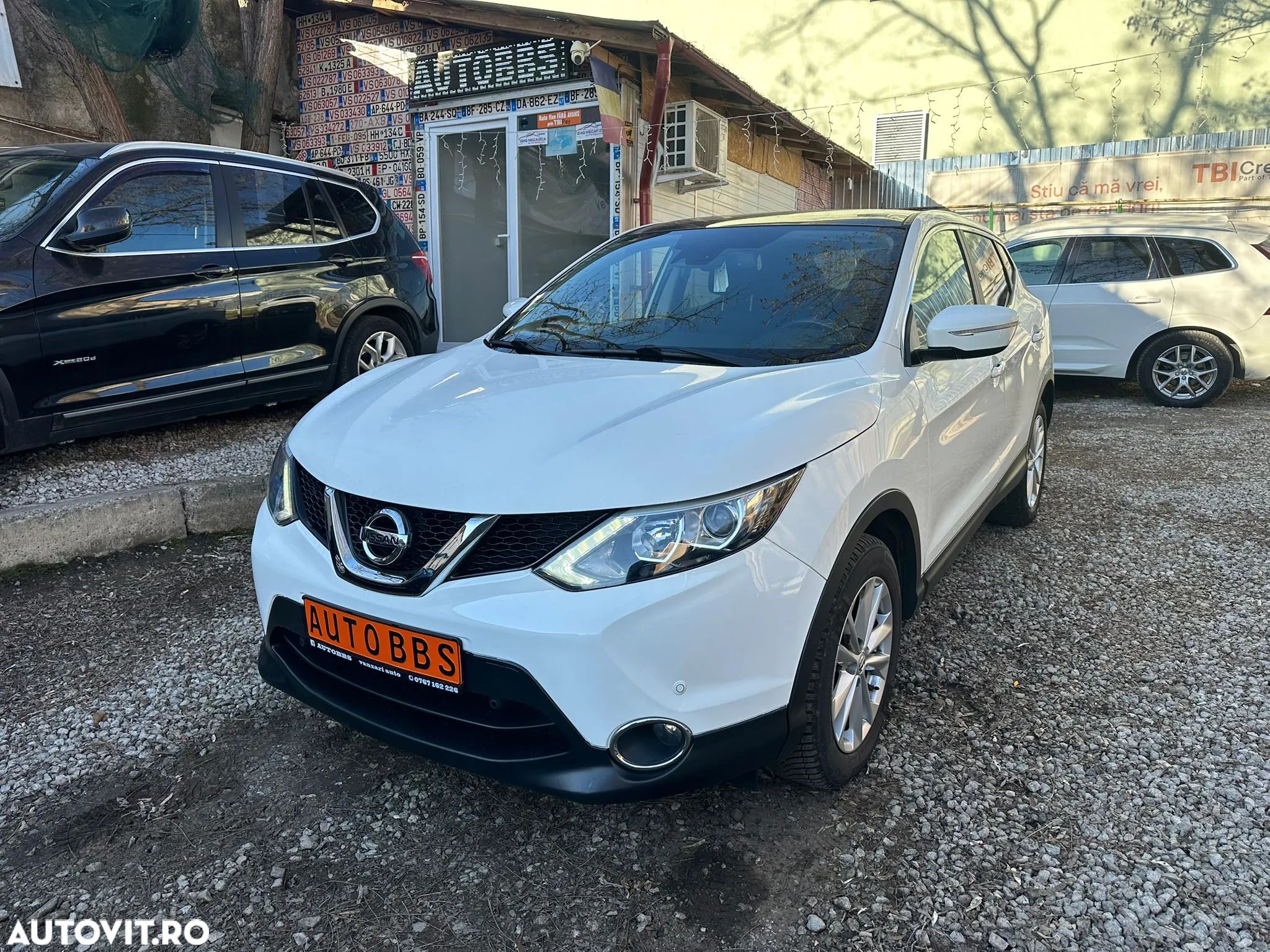 Nissan Qashqai 1.5 DCI Start/Stop N-Connecta - 1