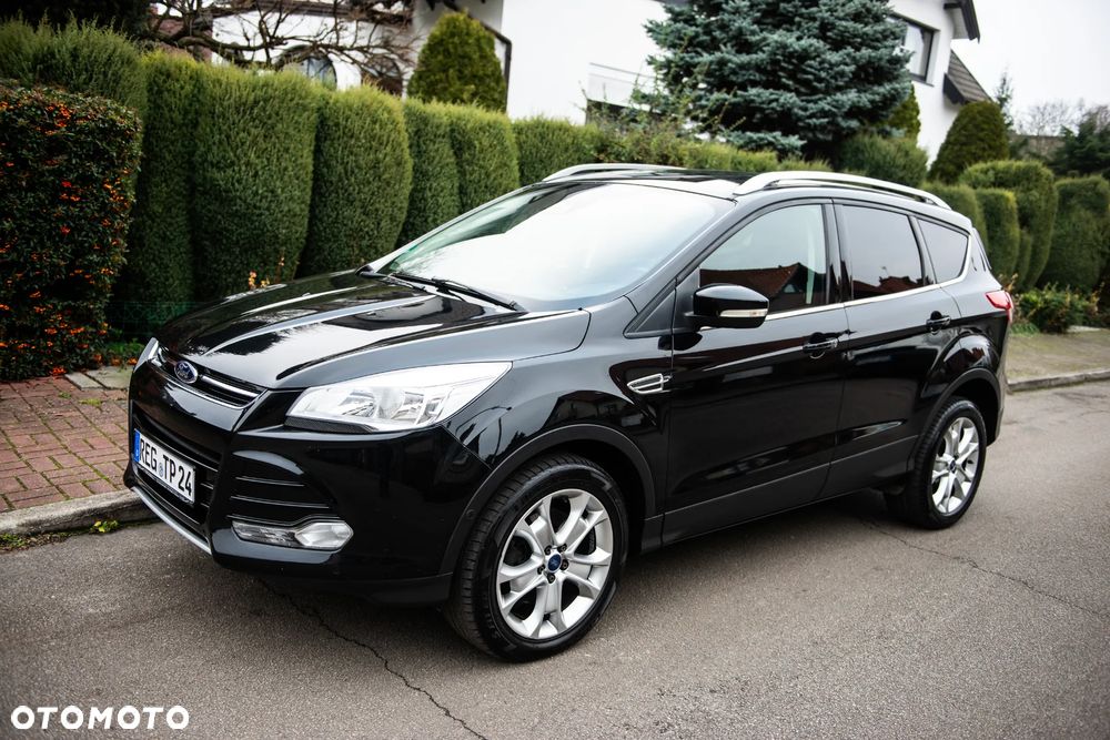 Ford Kuga 2.0 TDCi 4x4 Titanium - 10