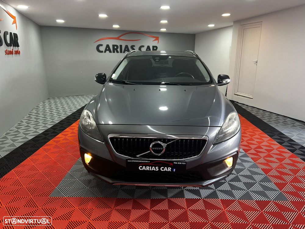 Volvo V40 Cross Country 2.0 D2 Summum - 3