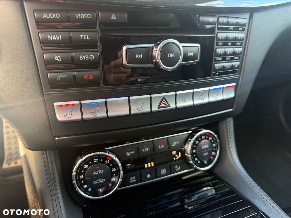 Mercedes-Benz CLS 63 AMG AMG SPEEDSHIFT MCT - 32