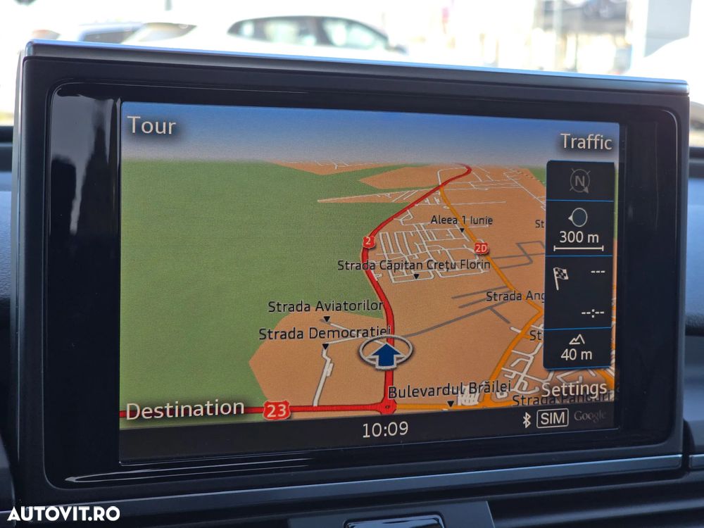 Audi A6 2.0 TDI Ultra DPF S tronic - 24