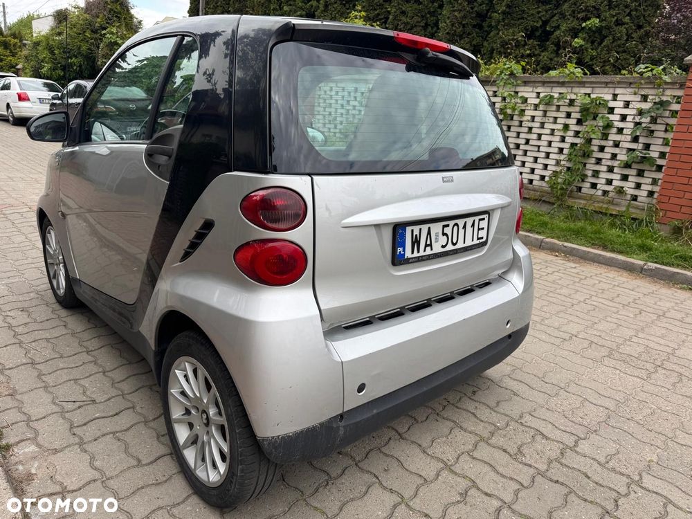 Smart Fortwo & passion cdi - 5