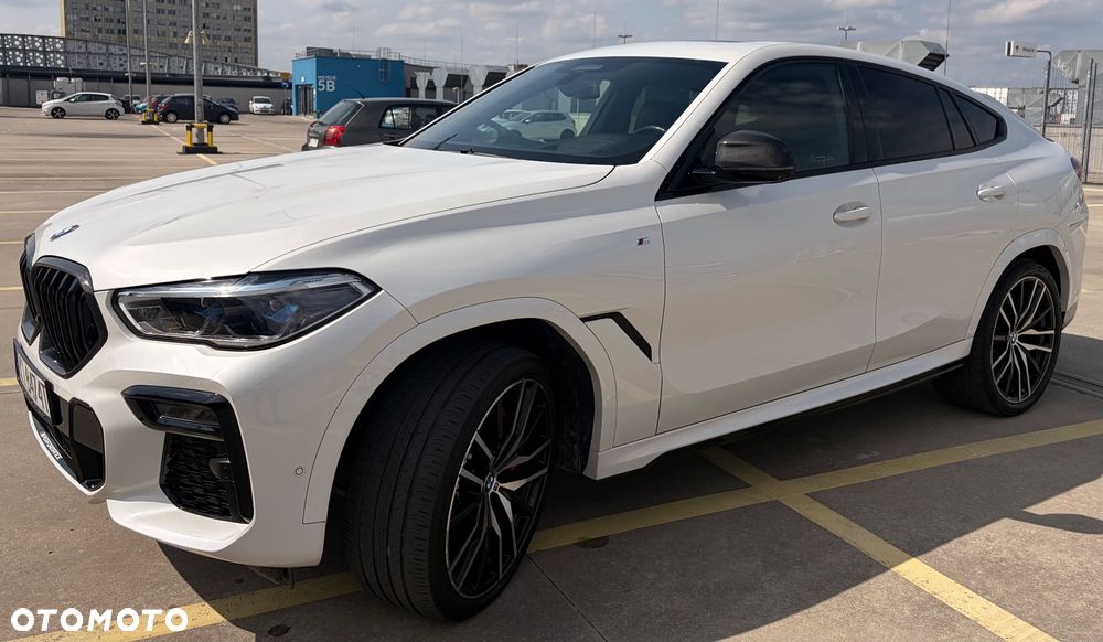 BMW X6 - 5