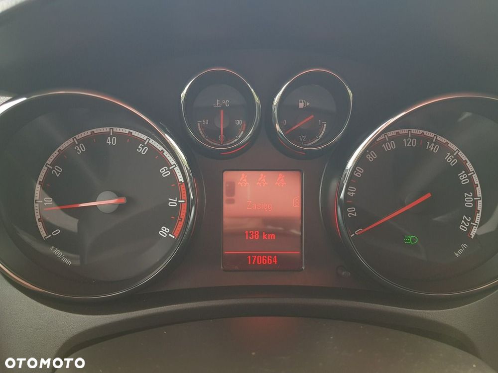 Opel Meriva 1.4 T Cosmo - 22