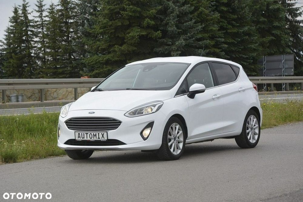 Ford Fiesta 2018 photo 2