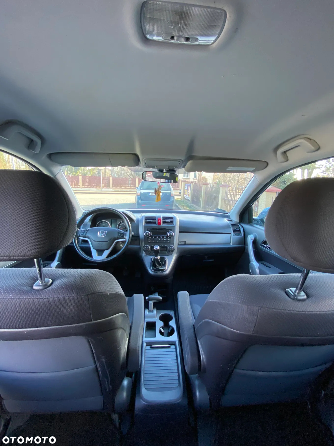 Honda CR-V 2.2i CTDi DPF Elegance - 15