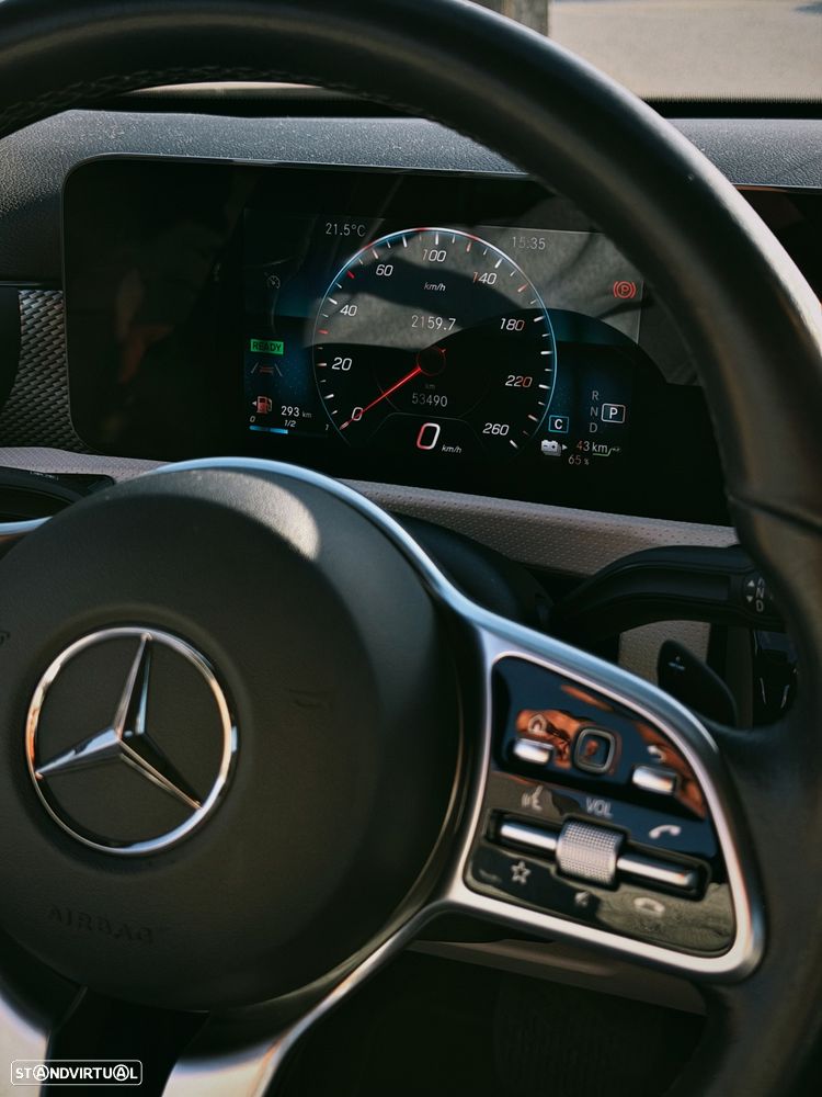 Mercedes-Benz A 250 e Style Plus - 14