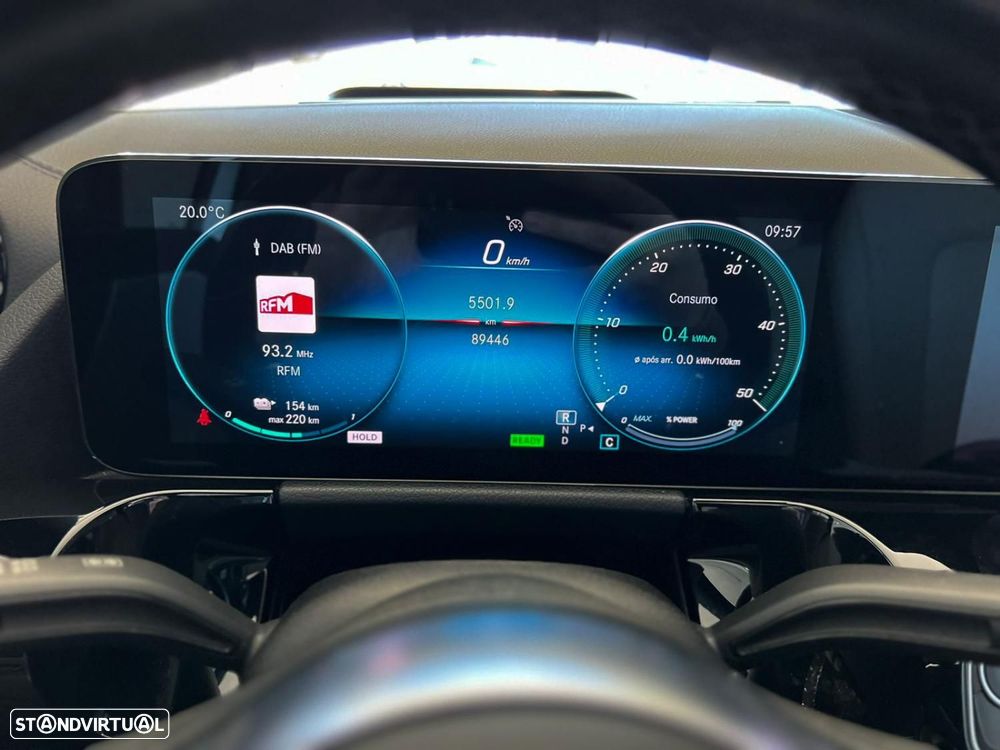 Mercedes-Benz EQA 250 Electric Art - 10