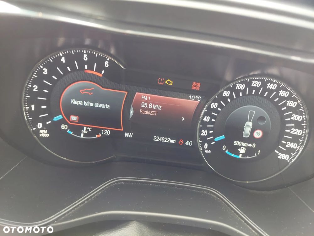 Ford Mondeo 2.0 TDCi Titanium 4WD - 7