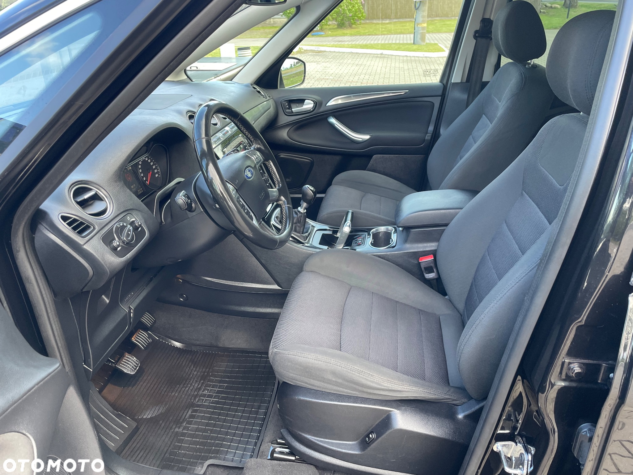 Ford S-Max 2.0 TDCi Titanium - 6