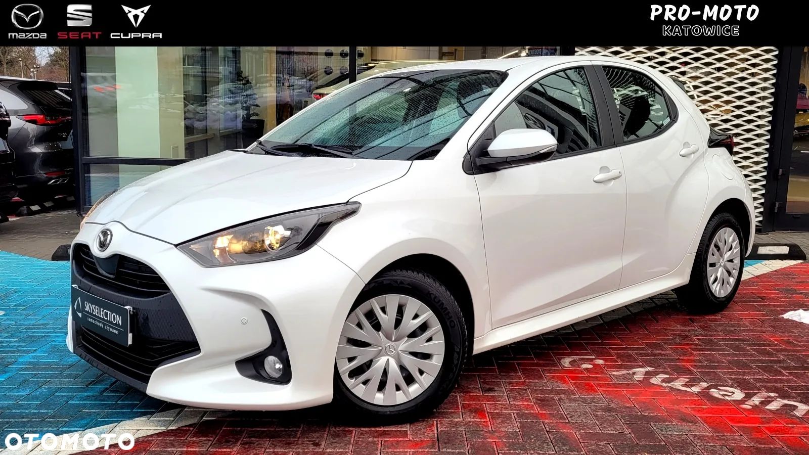 Mazda 2 - 1