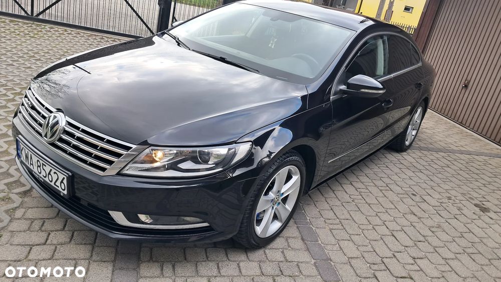 Volkswagen CC 2.0 TDI BlueMotion Technology - 31