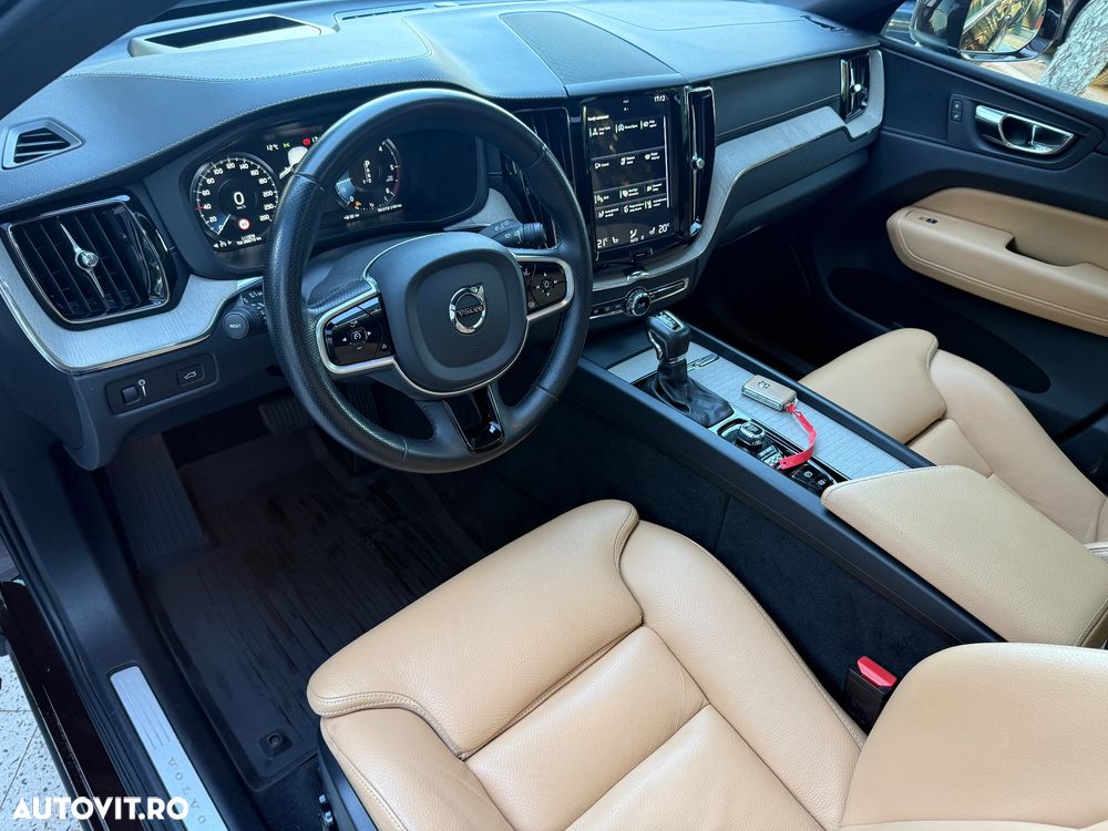 Volvo XC 60 D4 Geartronic Inscription - 8