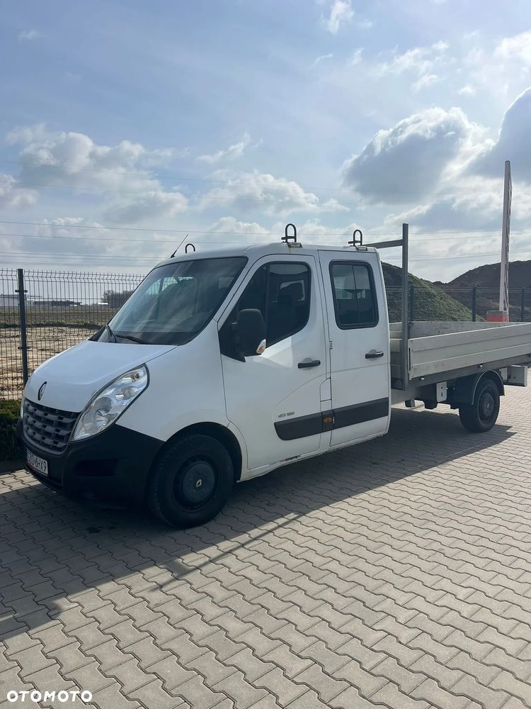 Renault Master 2.3 dci DOKA  7 osobowa - 6