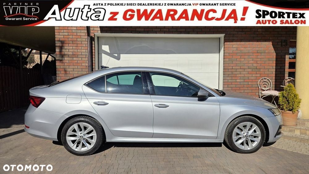 Skoda Octavia 1.5 TSI Ambition - 5