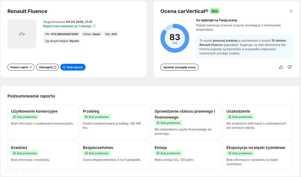 Renault Fluence 1.5 dCi Privilege - 15