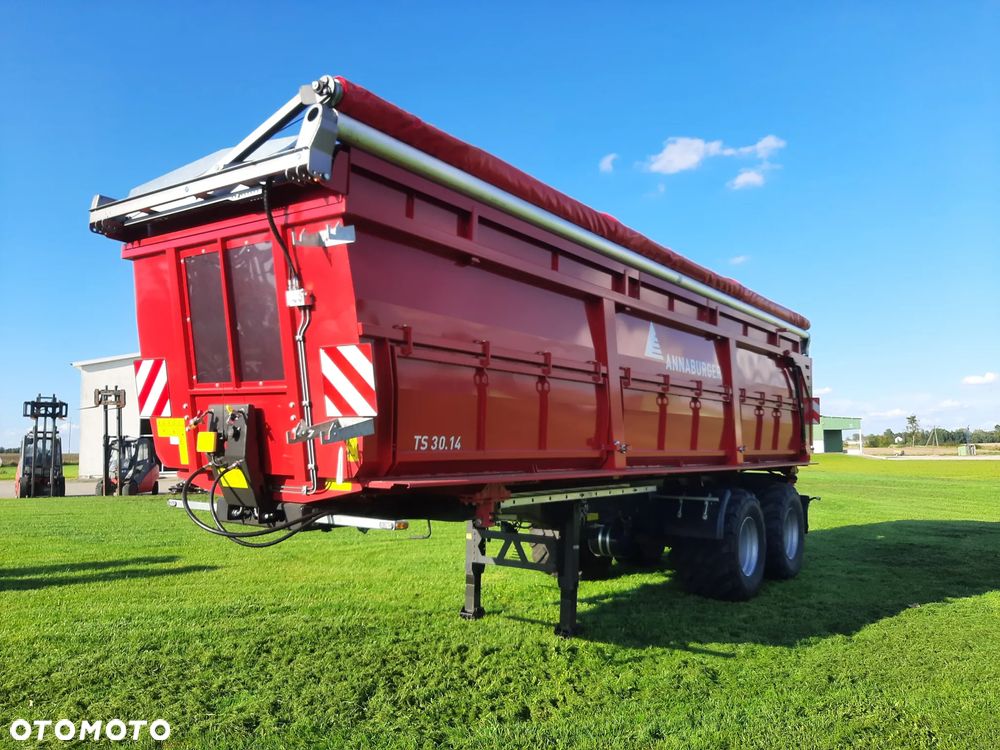 Annaburger TS 30.14 - 2