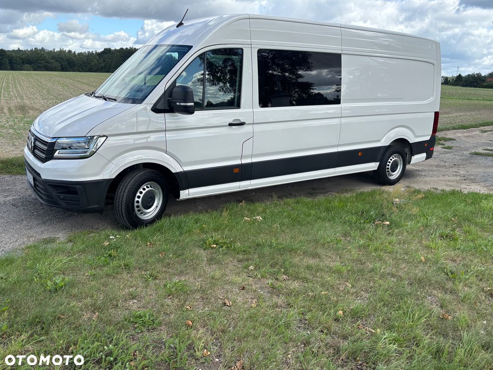 Volkswagen Crafter - 13