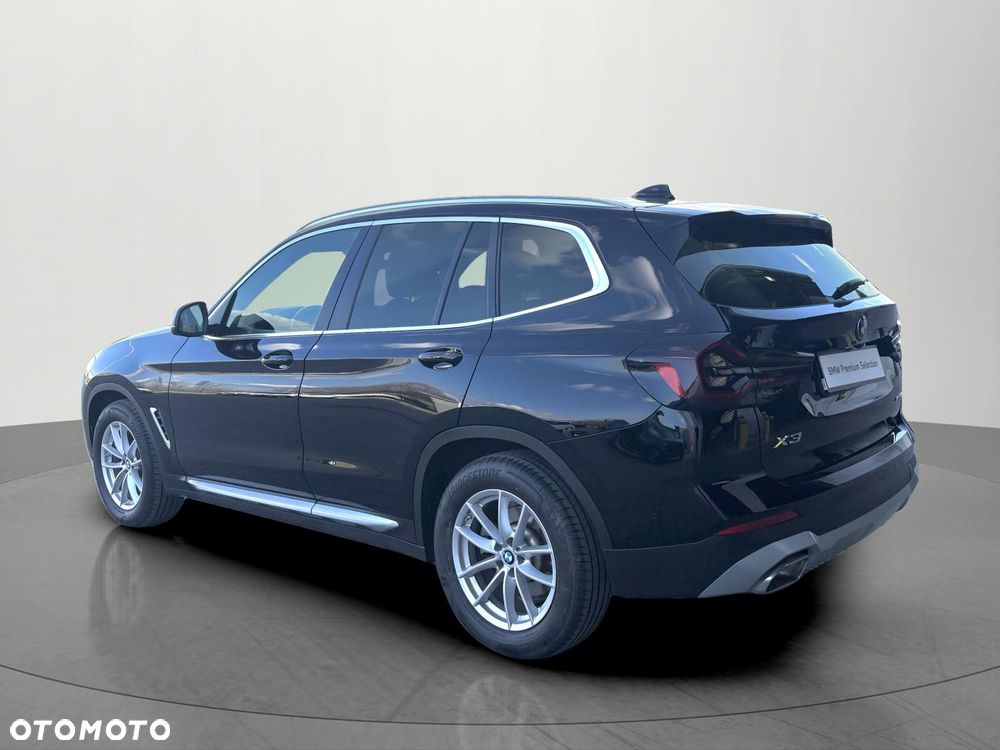 BMW X3 xDrive20i GPF Business Edition - 5