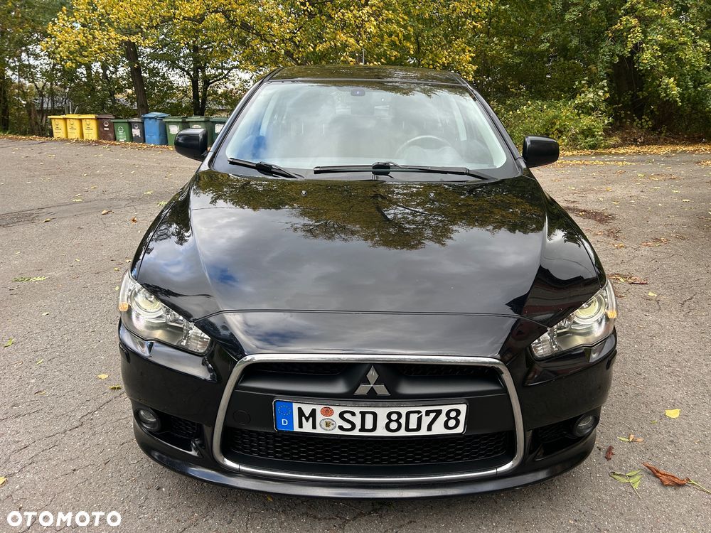 Mitsubishi Lancer 1.6 Invite - 6