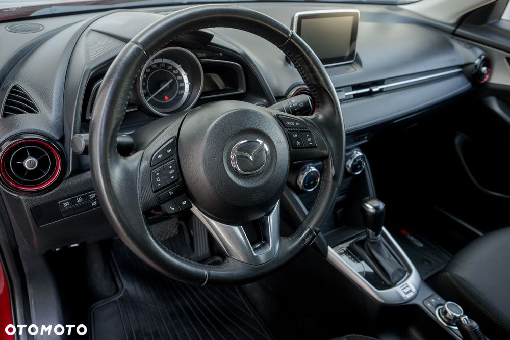 Mazda CX-3 SKYACTIV-G 150 i-ELOOP AWD Drive Exclusive-Line - 14