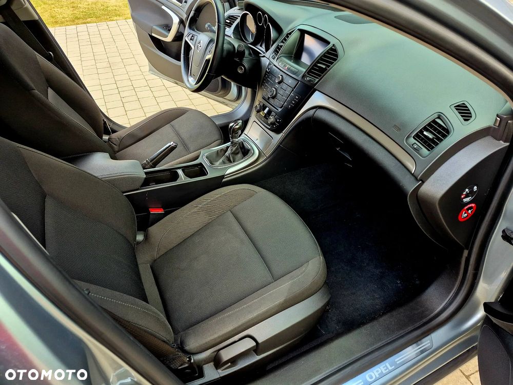 Opel Insignia 1.4 Turbo ecoFLEXStart/Stop - 11