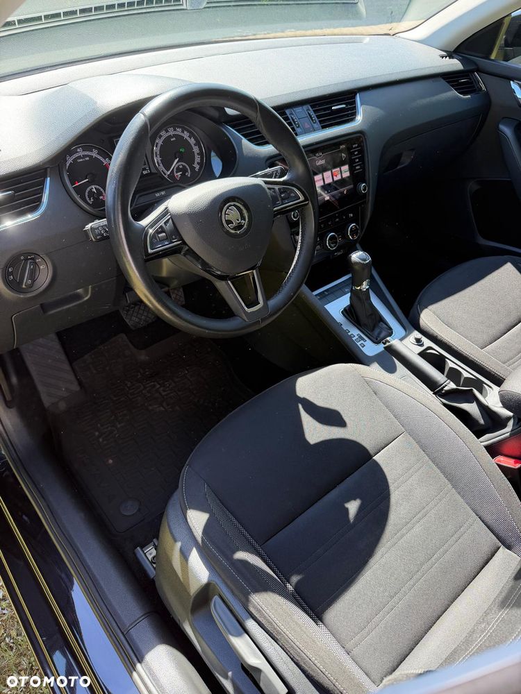 Skoda Octavia 1.5 TSI ACT Style DSG - 8