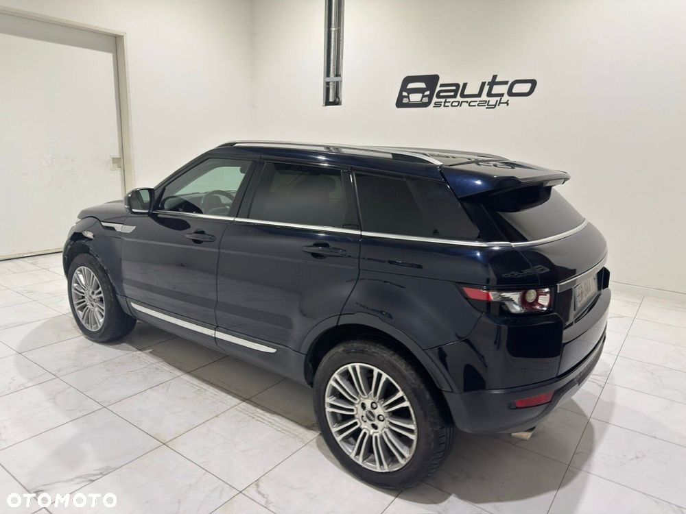 Land Rover Range Rover Evoque - 16
