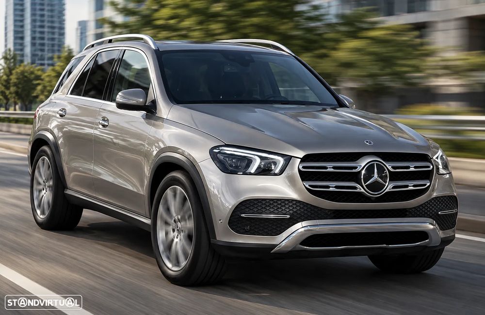 Mercedes-Benz GLE 350 - 2
