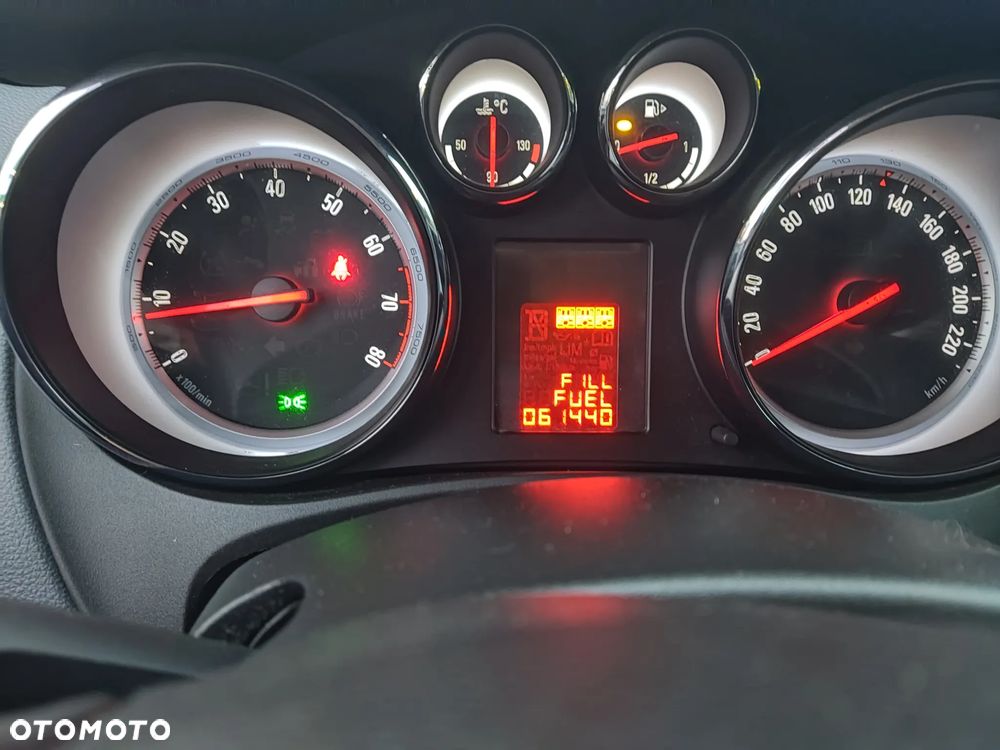 Opel Meriva 1.4 T Enjoy S&S - 28