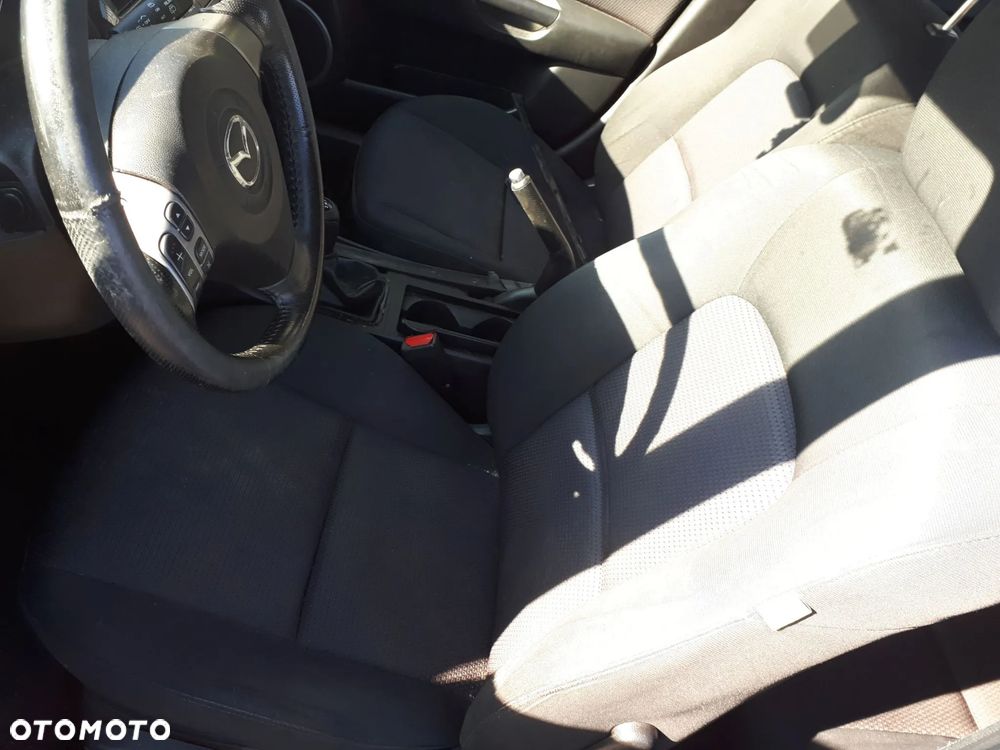 MAZDA 3 BK LIFT 06-09 1.6 16V ZACISK HAMULCOWY PRZÓD TYŁ PRAWY LEWY - 28