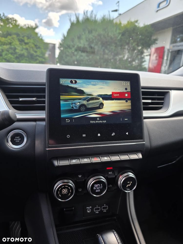 Renault Captur 1.3 TCe mHEV Techno EDC - 12