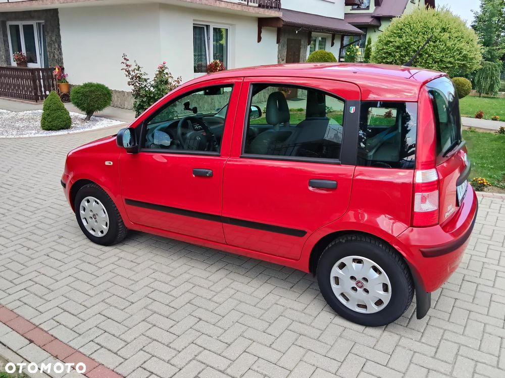 Fiat Panda 1.2 Classic - 12