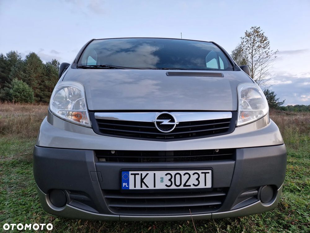 Opel Vivaro - 3