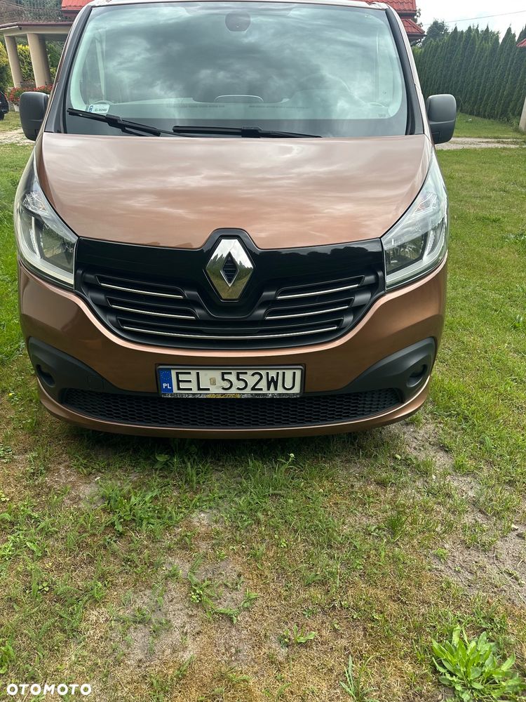 Renault Traffic - 11