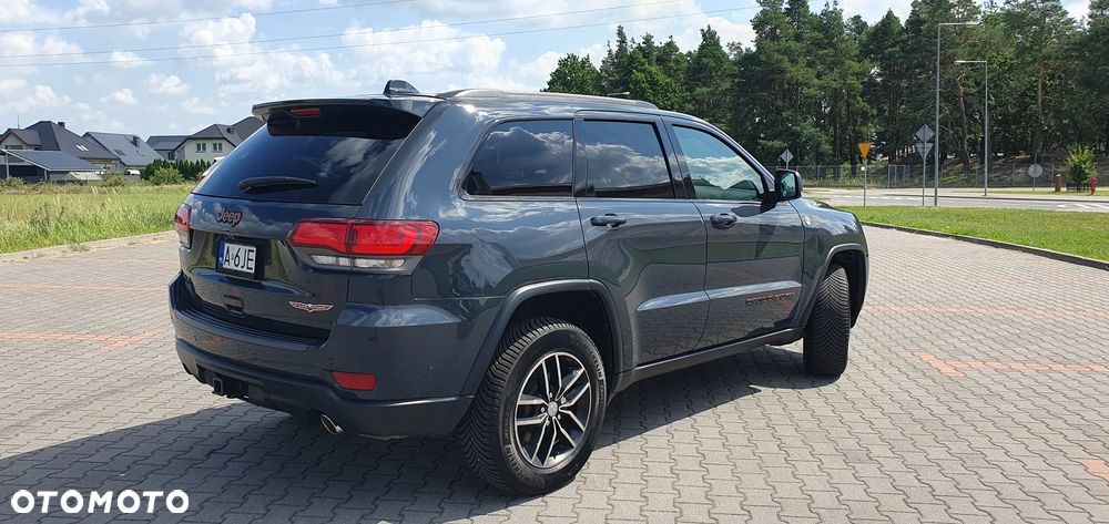 Jeep Grand Cherokee 3.6 V6 Trailhawk