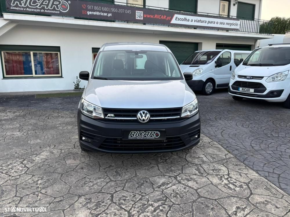 VW Caddy ABT E-CADDY AUTOMATIC DSG - 3