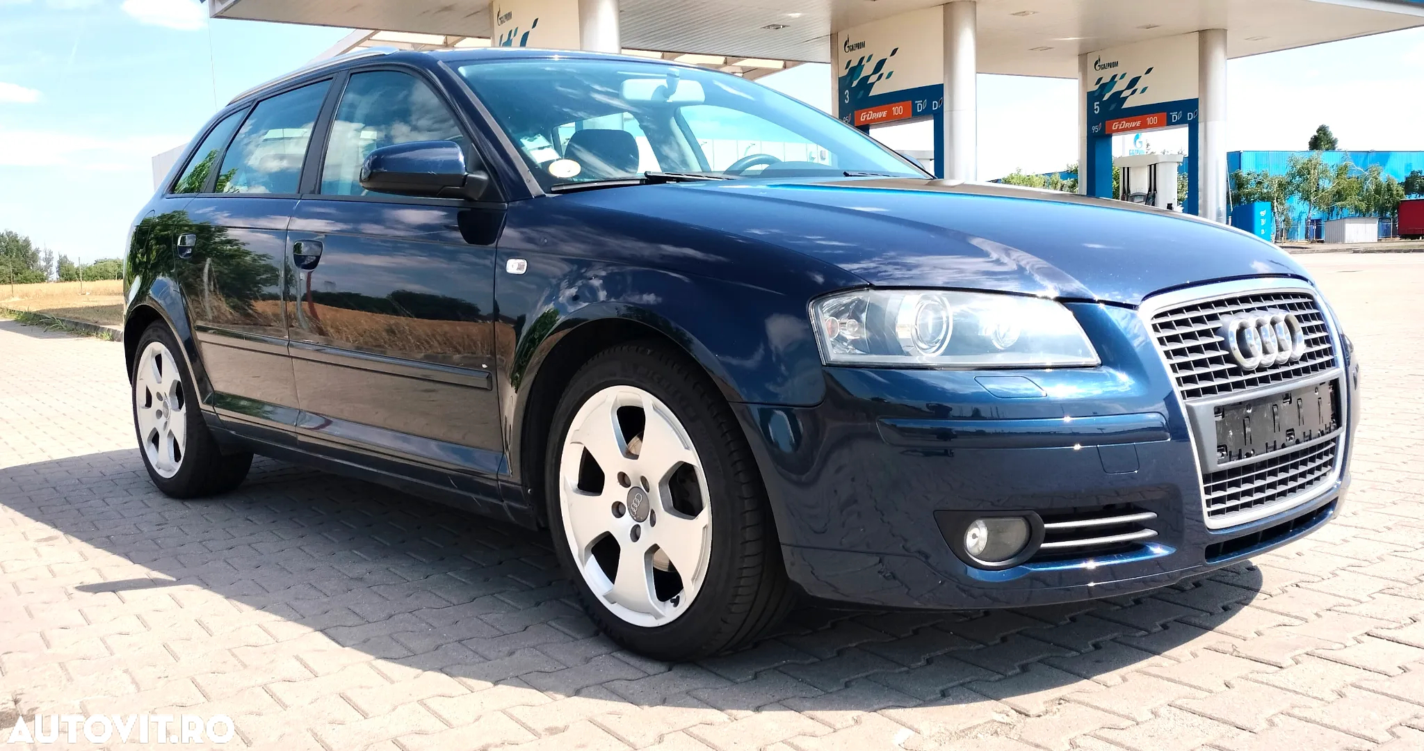 Audi A3 2.0 TDI Sportback DPF (DSG) S tronic Ambiente - 5