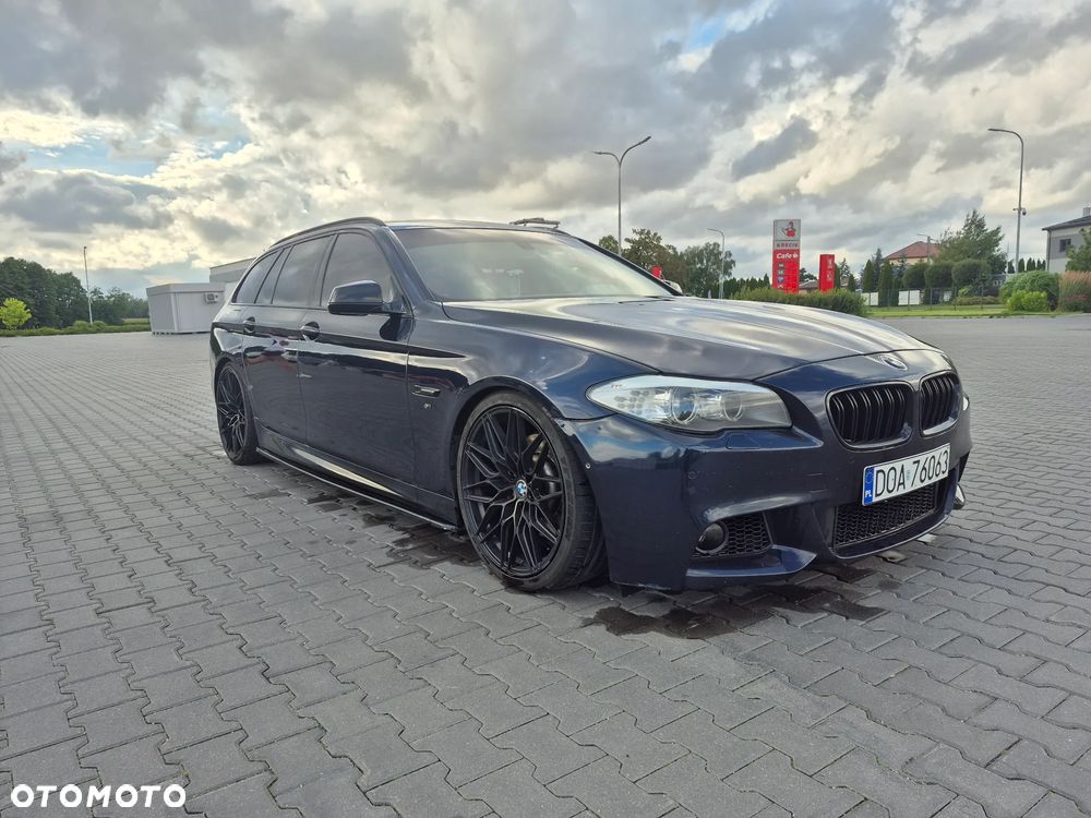 BMW Seria 5 530d - 6