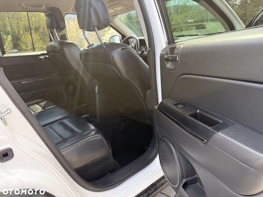 Jeep Compass 2.2I CRD 4x4 Limited - 13