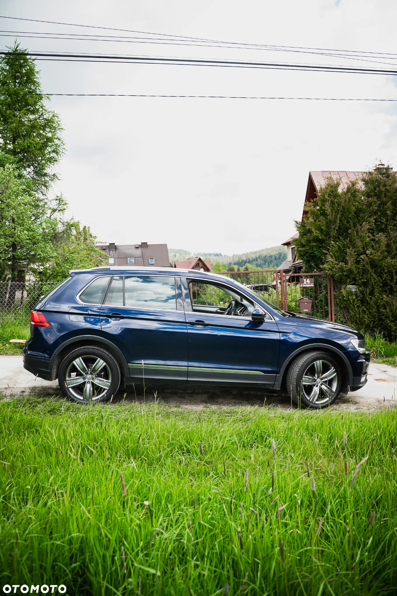 Volkswagen Tiguan - 8