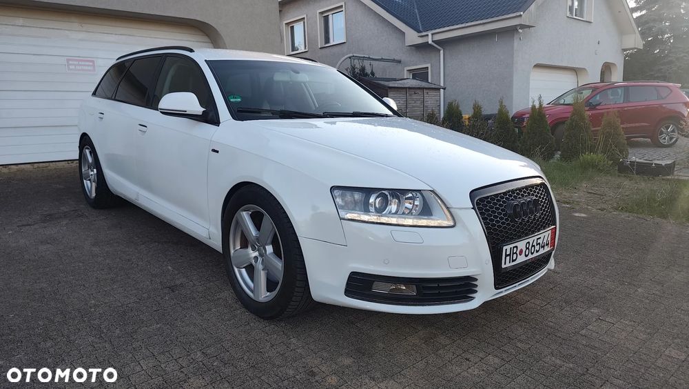 Audi A6 Avant 3.0 TDI DPF quattro tiptronic - 27