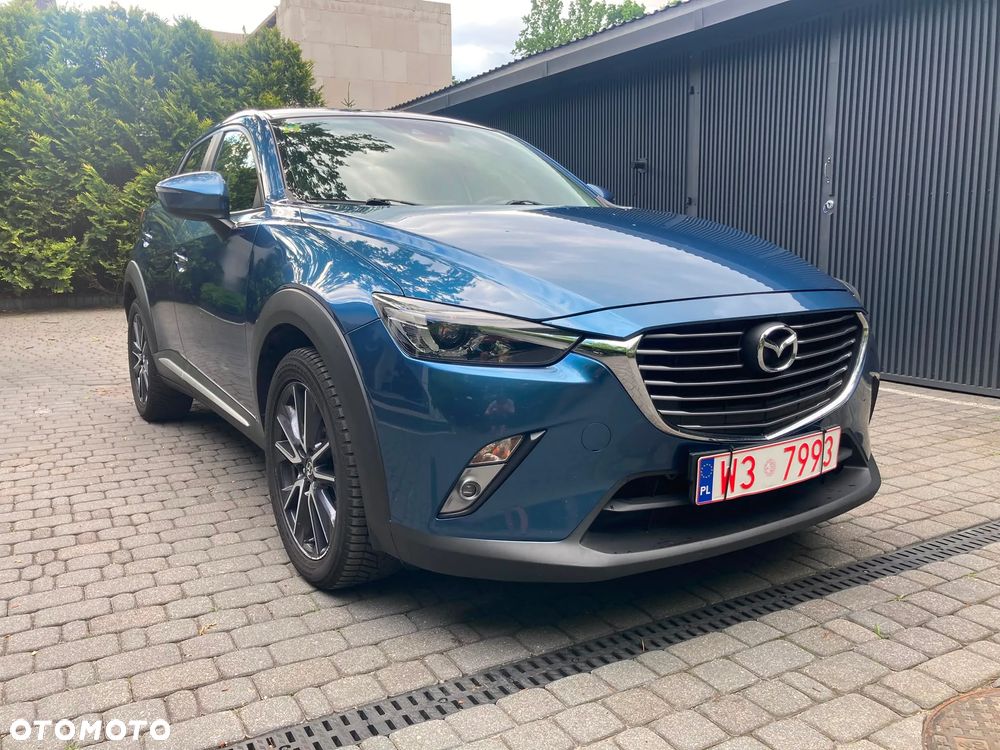 Mazda CX-3 SKYACTIV-D 105 FWD Exclusive-Line - 36
