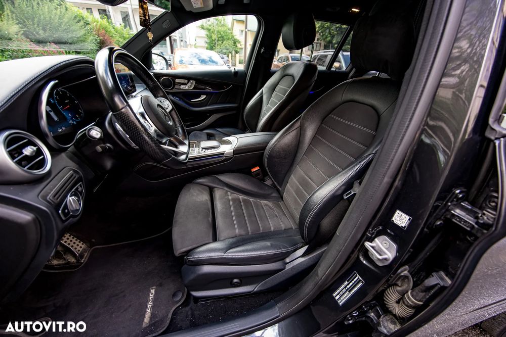 Mercedes-Benz GLC 220 d 4MATIC - 17