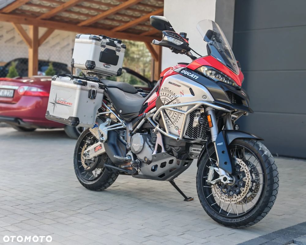 Ducati Multistrada - 15